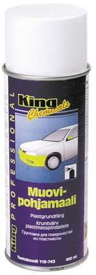 Grunts plastmasai KING 400ml