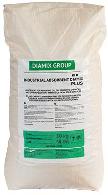 Absorbents 10KG/18L DIAMIX