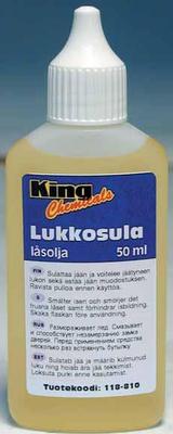 Slēdzeņu eļļa 50ML