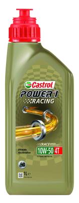 CASTROL POWER 1 RACING 4T 10W50 1L