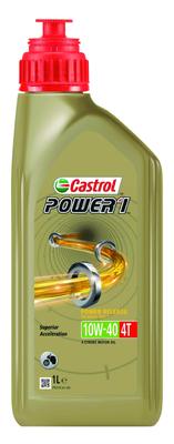 CASTROL POWER 1 4T 10W40 1L