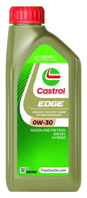 Eļļa 0W30 1L CASTROL Edge FST 