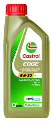 CASTROL EDGE FST TITANIUM C3 5W30 1L