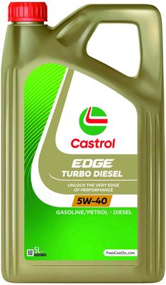 CASTROL EDGE FST TITANIUM TD 5W40 5L