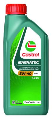 CASTROL MAGNATEC DIESEL DPF 5W40 1L