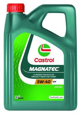 CASTROL MAGNATEC DIESEL DPF 5W40 4L