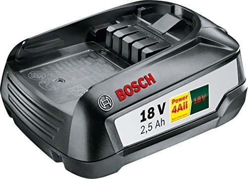 Instruments BOSCH PBA 18 V 2,5 Ah akum.