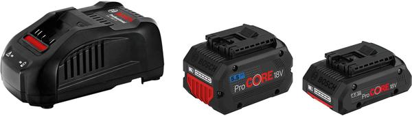 Uzlādes ier. GBA 18V 4.0Ah ProCORE18V + 5.5Ah ProCORE18V, GAL 1880 CV