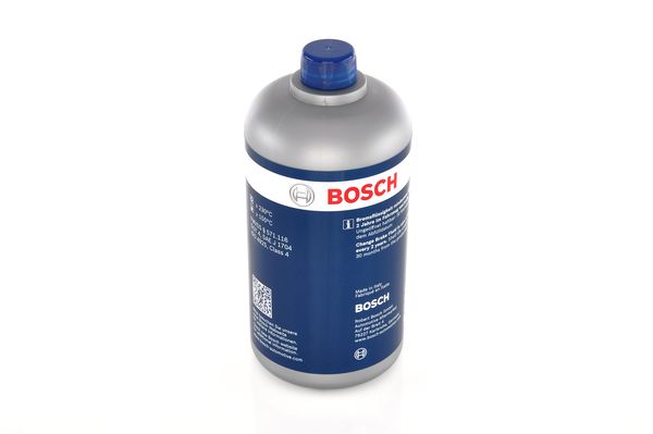 Bremžu šķidrums DOT4 1L BOSCH