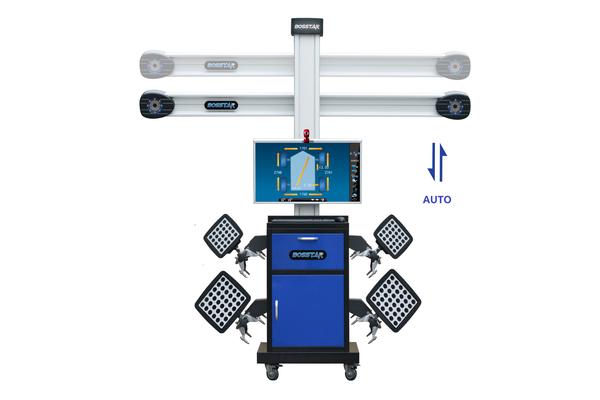 3D Savirzes stends Lawrence BOSSTAR V-900