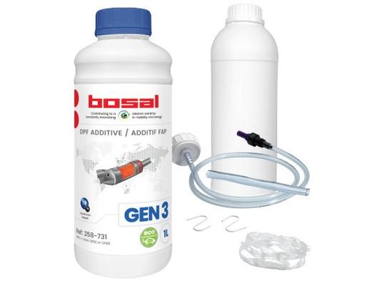 Piedeva DPF reģenerācijai 1L