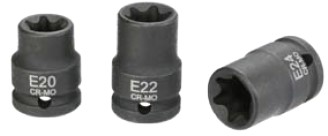 Pneimo muciņa,3/8,Torx E14