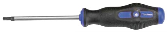 Skrūvg,Torx T10x75mm