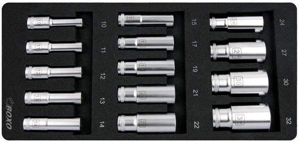 Instrumentu kompl.