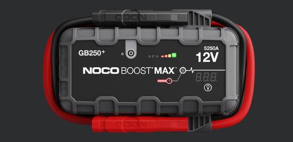 NOCO Busteris MAX 12V 52