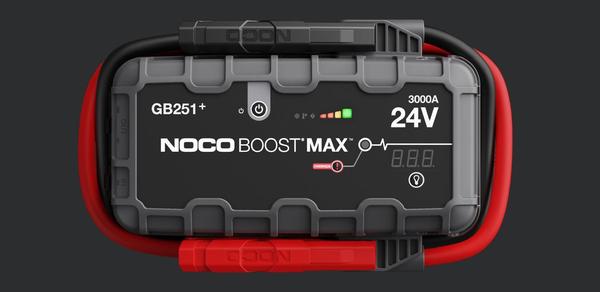 NOCO Busteris MAX 24V 30