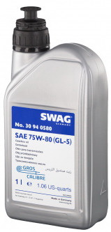 SWAG 75W80 1L