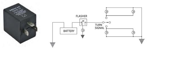 Pagr.relejs.3-KL.12V