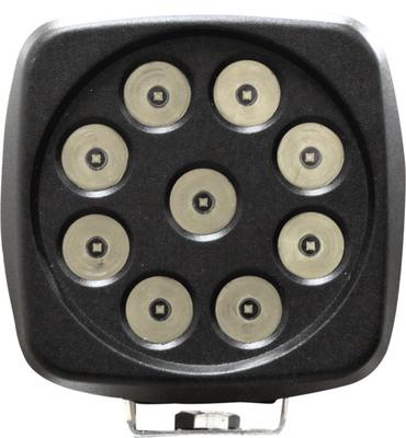 Papildus gaismas lukturis LED 10 / 24 V 27W