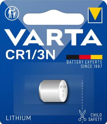 Baterija LITIUM CR1/3N 1gab