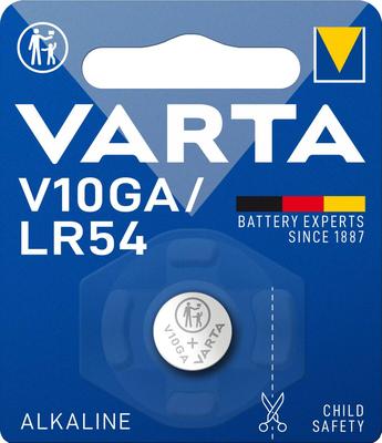 Baterija ALK V10GA/LR54 1gab