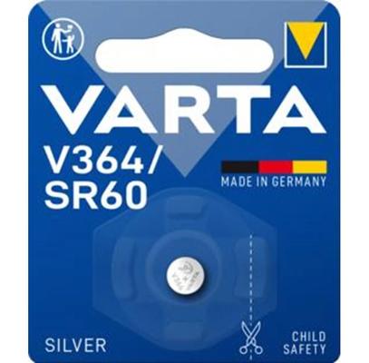 Sudraba oksīda baterija V364/SR60