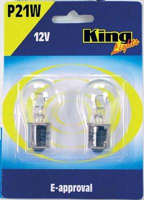 Lampa 2gb.BLISTER P21W