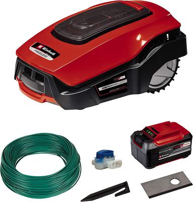 4326368 FREELEXO 1200 LCD BT Robots zāles pļāvējs
