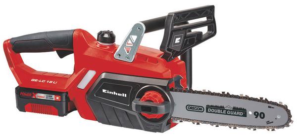 4501760 Akumulatora ķēdes zāģis GE-LC 18 Li Kit