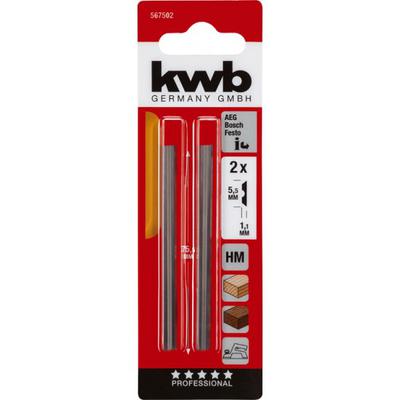 49568315 KWB by Einhell ēveles asmeņi TC 5.5x82x1.1 2gb