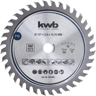 49587861KWB by Einhell TCT Zāģa asmens 210 Ø x30x2 4mm 48Z