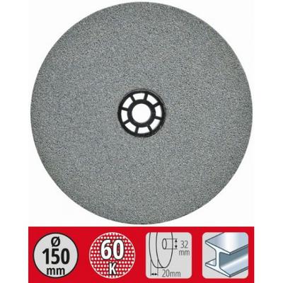 49507565 KWB by Einhell Slīpēšanas disks 150x32x20mm P60