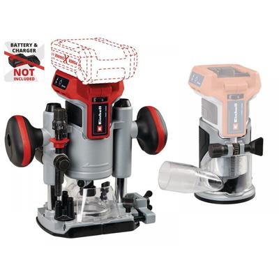 4350410 Akumulatora virsfrēze TP-RO 18 Set Li BL Solo