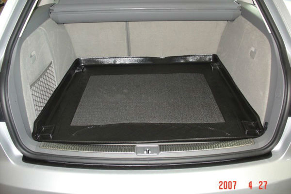 Bagāžnieka paklājs SEAT EXEO, UNIVERSAAL 2009-