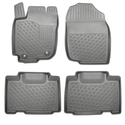 Salona paklājs 3D TOYOTA RAV4 IV 03/2013-