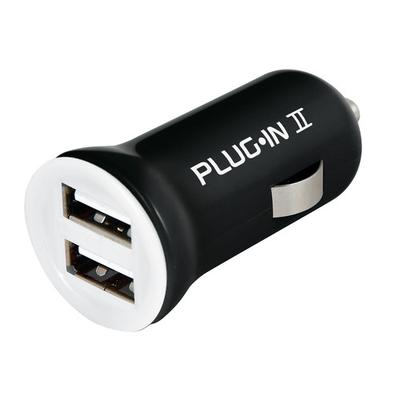 Autoladētājs, 2XUSB, 2500mA, 1