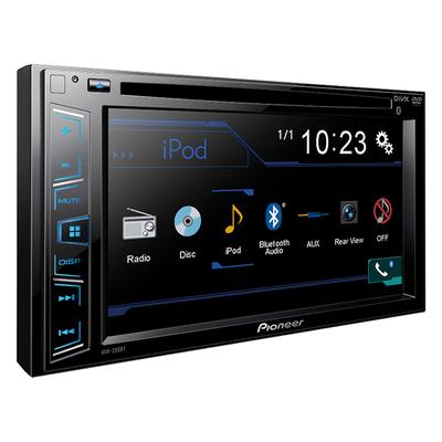 PIONEER AUTORAADIO AVH-290BT 2