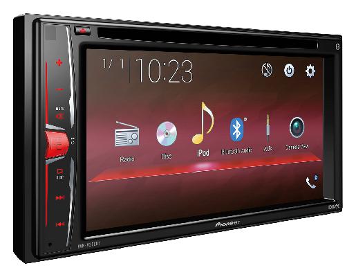 PIONEER AUTORAADIO AVH-A200BT