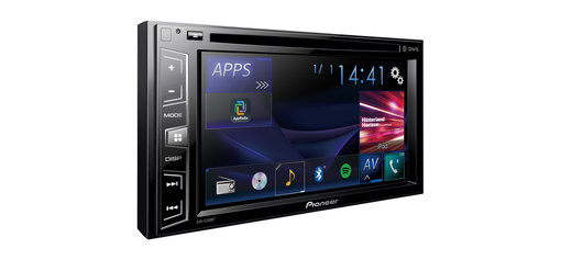 PIONEER AUTORAADIO AVH-X390BT