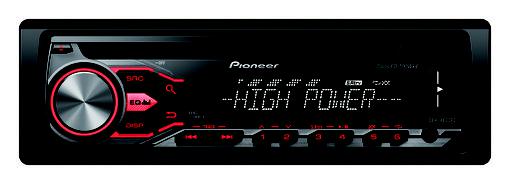 PIONEER AUTORAADIO DEH-4800FD