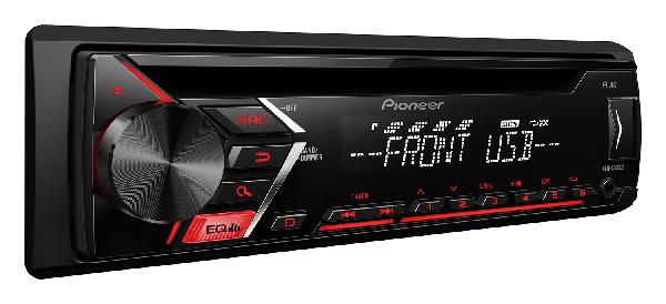 PIONEER AUTORAADIO DEH-S100UB