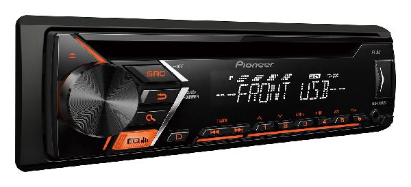 PIONEER AUTORAADIO DEH-S100UBA