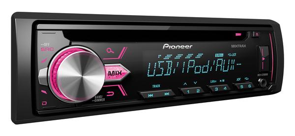 PIONEER AUTORAADIO DEH-X2900UI