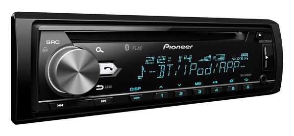 PIONEER Magnetola DEH-X5900BT