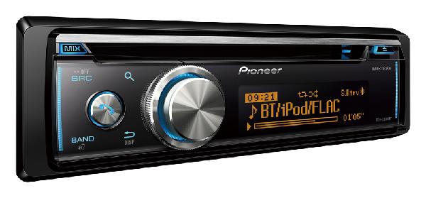 PIONEER AUTORAADIO DEH-X8700BT