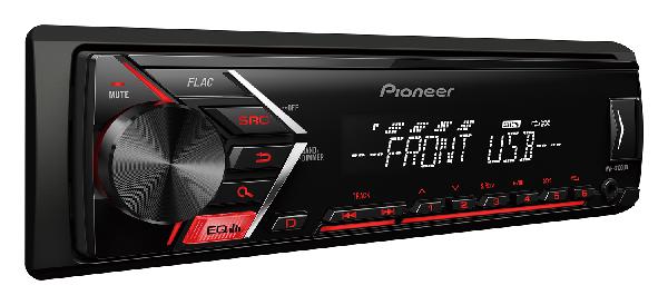 PIONEER AUTORAADIO MVH-S100UB