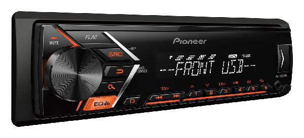 PIONEER AUTORAADIO MVH-S100UBA