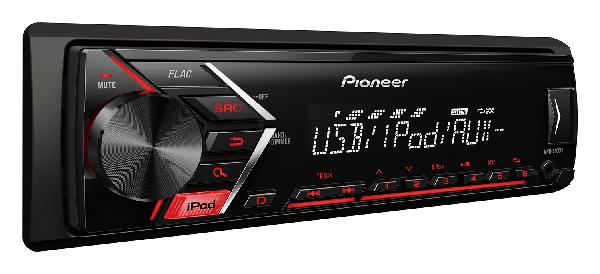 PIONEER AUTORAADIO MVH-S100UI