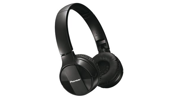PIONEER BT KõRVAKLAPID (MUST)