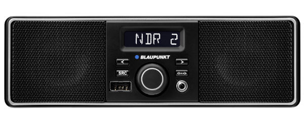 Magnetola RDS/AUX-IN/USB 12V